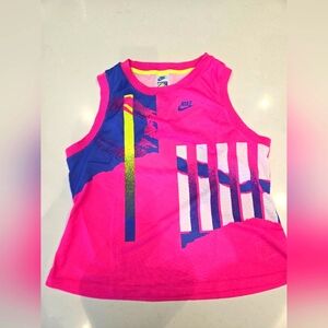 Nike Challenge Tennis Tank Top NWOT In XL